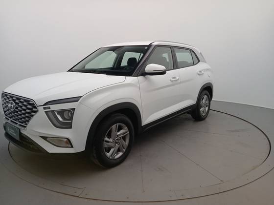 HYUNDAI CRETA 1.0 TGDI FLEX COMFORT PLUS AUTOMÁTICO